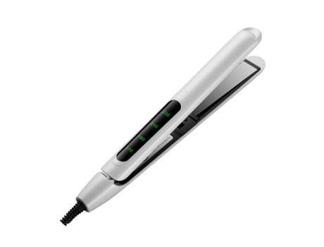 HHZ Wet&Dry Plancha de pelo Yc-368 Ion negativo Led infrarrojo Cuatro lámparas Pantalla digital Cerámica-150ºC-230ºC