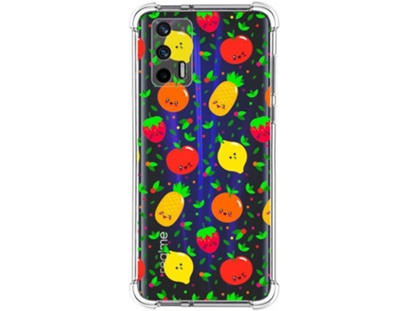 Carcasa Realme GT 5G TUMUNDOSMARTPHONE Frutas 01 Multicolor
