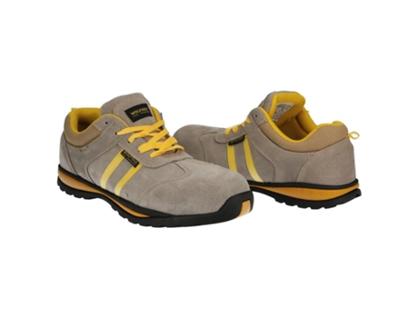Bota deportiva, calzado de seguridad. modelo tomcat, s1p, talla n 43 (par)