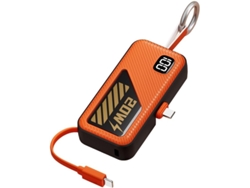 Batería Externa De 5000 Mah, Cargador Compacto Y Portátil, Ideal Para Viajar.