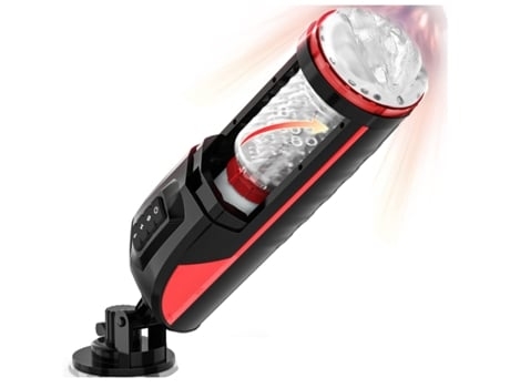 Estimulador TURMIN Fjbzzh062729 Negro