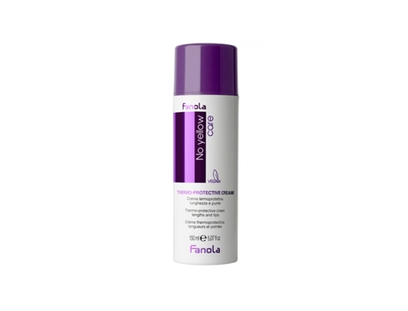 No Yellow Thermo-Protective Cream 150 Ml FANOLA