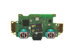 Reemplazo del controlador del joystick de control de la placa base