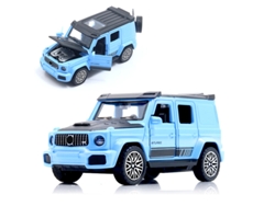 Coche miniatura a escala 1:36, coche de simulación, regalo para niños. MDUG