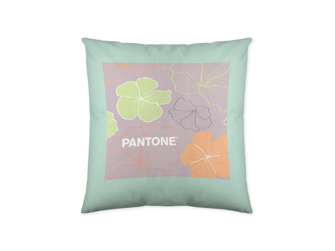 Almohada Decorativa PANTONE Shapeshifters (Algodón - 50 x 50 cm)