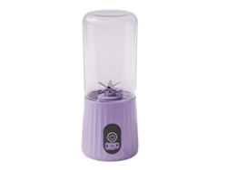350ml Portátil Mini Exprimidor Usb Recargable Adecuado Para Frutas Smoothie Milkshake Vegetal Veanxin