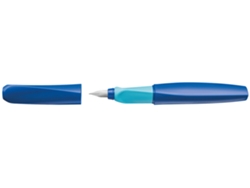 Bolígrafo Estilográfico PELIKAN Twist Deep Blue Azul Oscuro