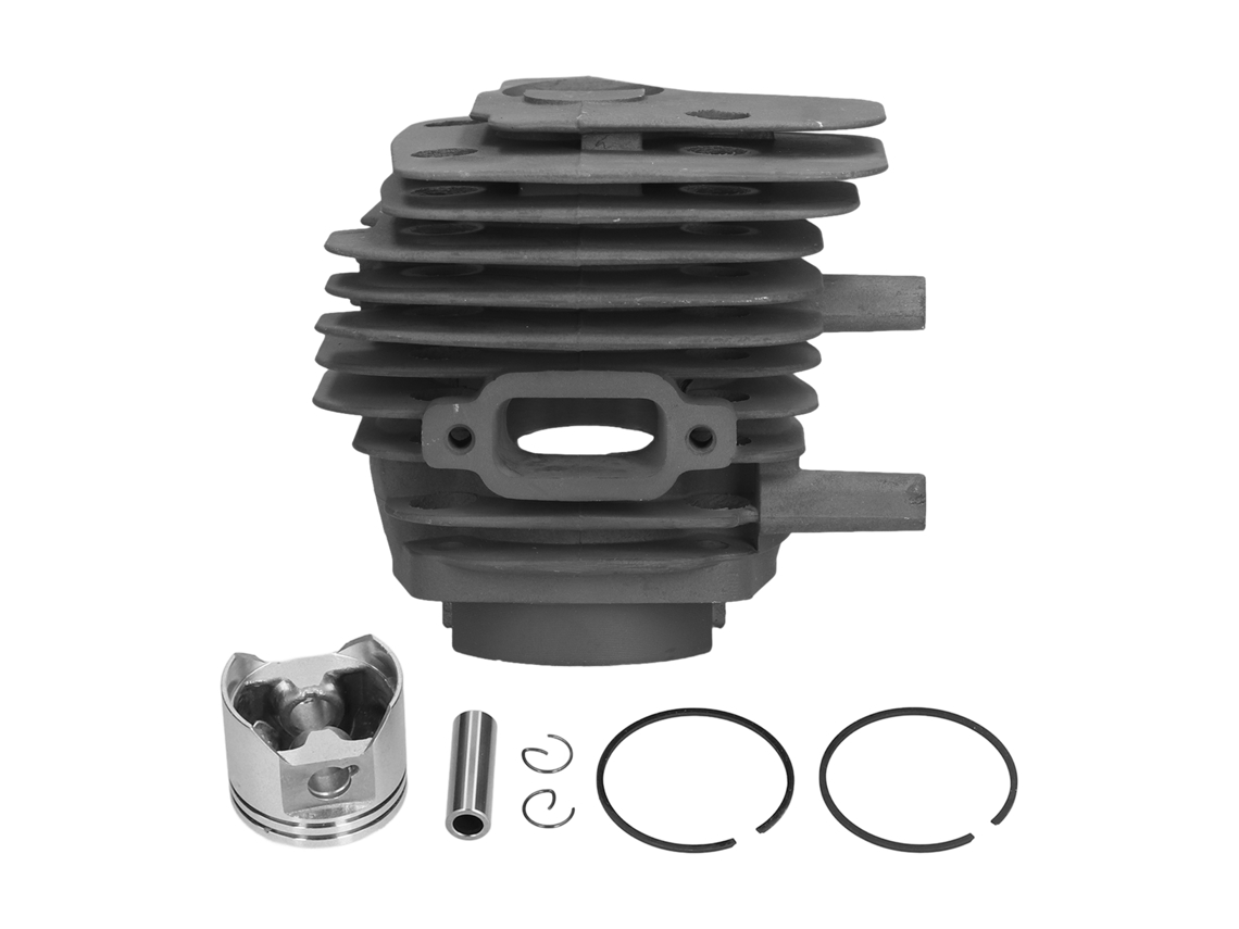 Kit De Cilindro De Pistón De 50 Mm Para Accesorios De Motosierra Husqvarna K650 K700