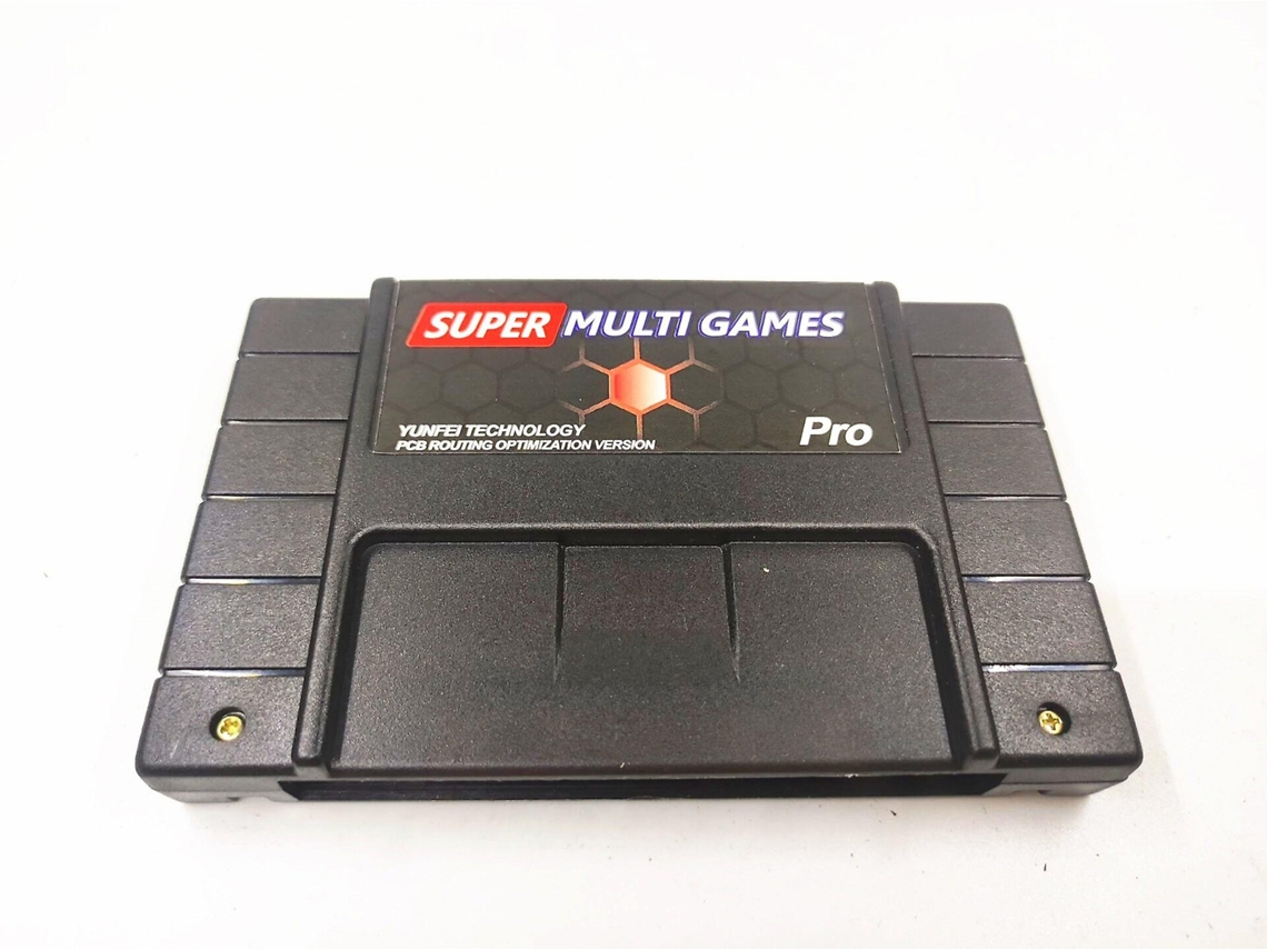 Super Diy Retro 800 En 1 Cartucho De Videojuego Profesional Para Tarjeta De Consola De Juegos De 16 Bits Versión China