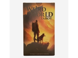 Juego de cartas de tarot New Strange World 12x7 para uso casual. MDUG