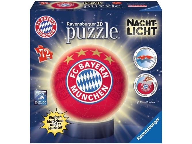 Puzzles 3D RAVENSBURGUER 12177