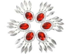 10 Piezas De Colgantes Decorativos Para Costura, Ideales Para Manualidades Y Accesorios De Ropa.