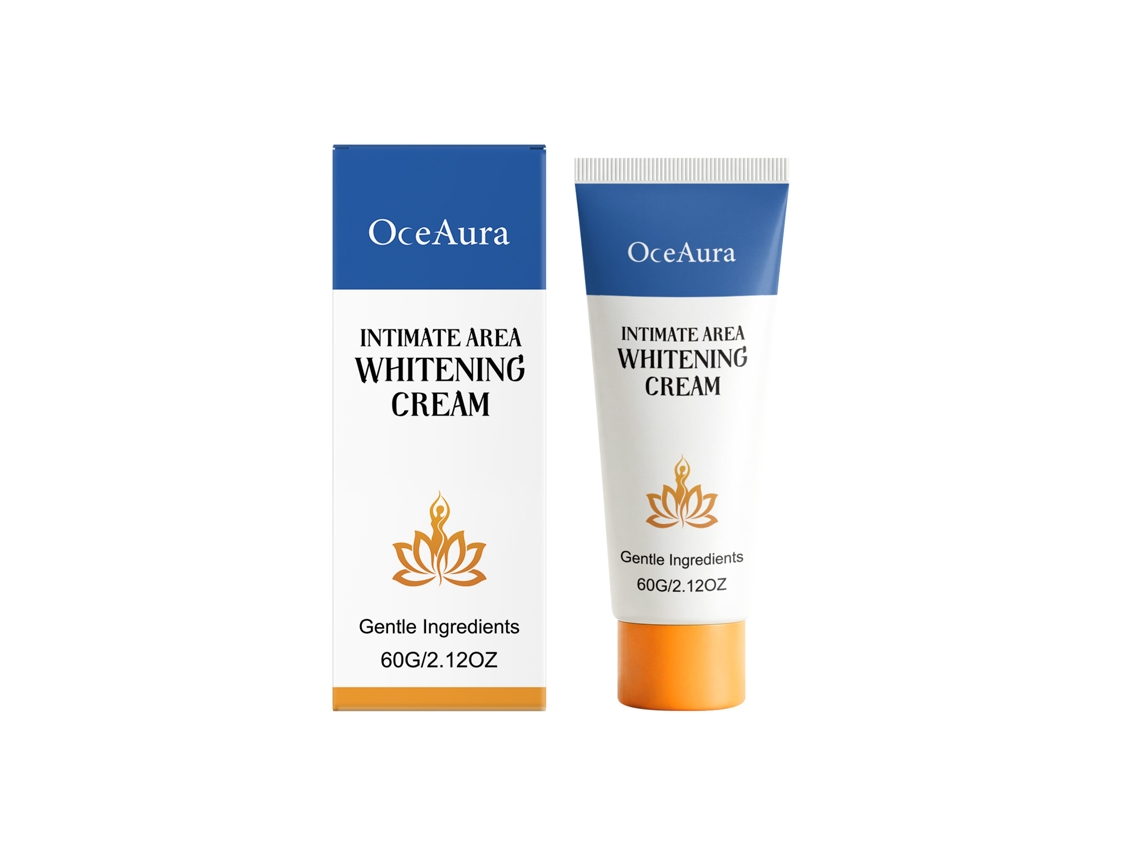 Crema blanqueadora para zonas íntimas Worten