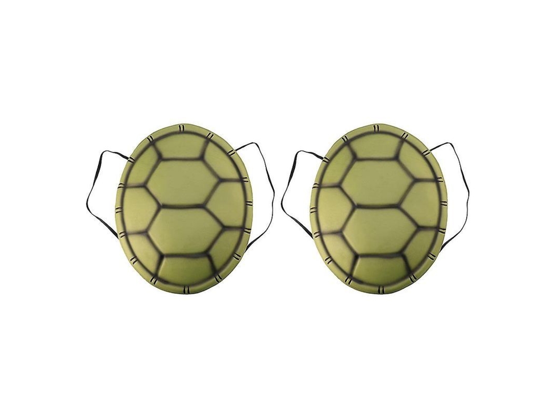 2 Disfraces De Cosplay De Halloween Con Capa De Tortuga Para Actuaciones.