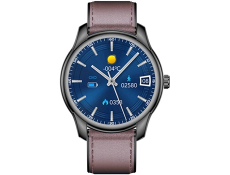 Smartwatch CHRONUS W97243 Marrón