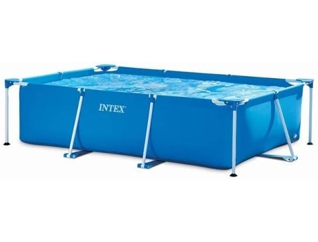 Piscina Tubular INTEX Small Frame (300x200x75 cm - 3.834 L)