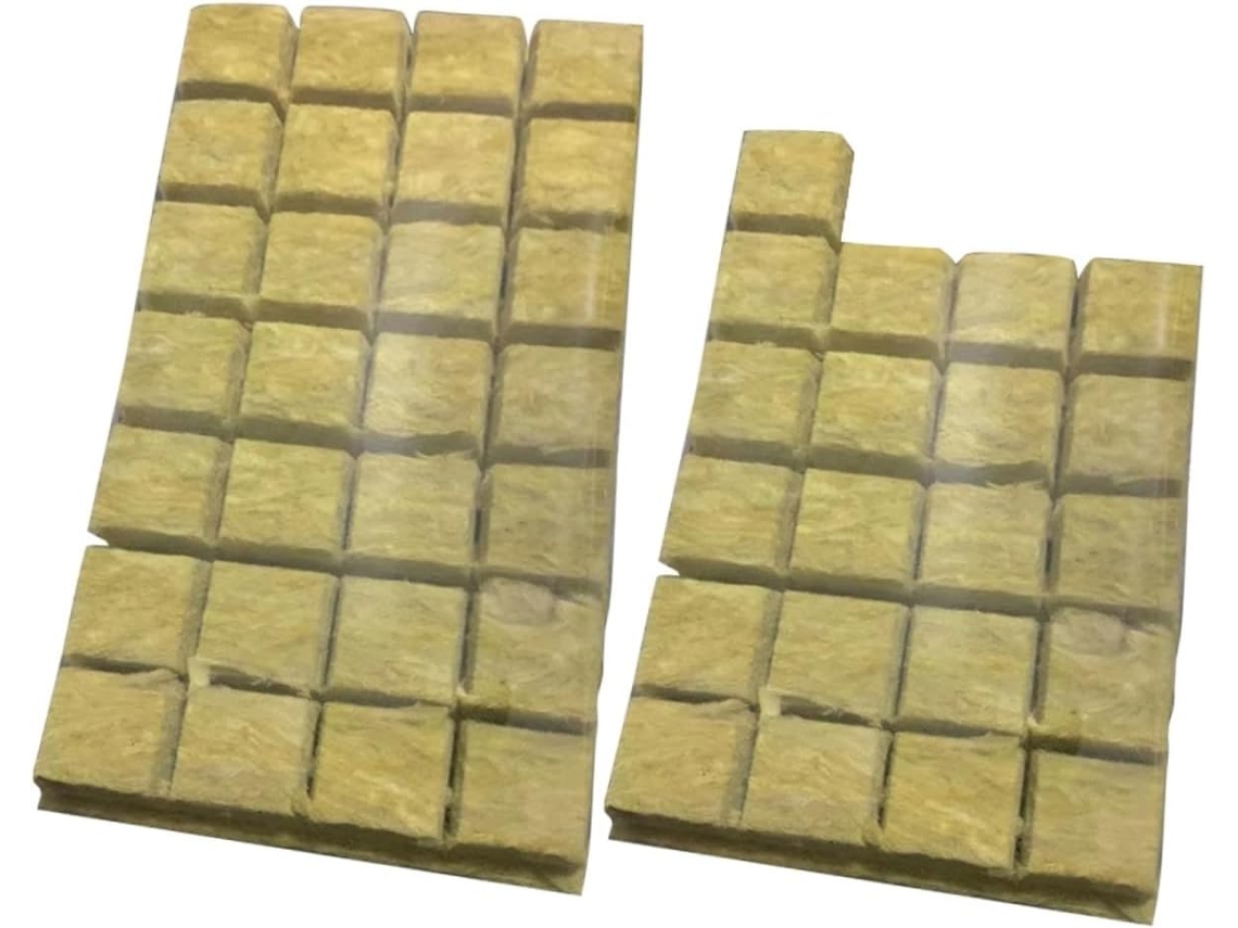 Tapones Para Plántulas Inoomp Para Proteger Las Raíces De Las Plantas, Fabricados En Material Sintético, Con Forma