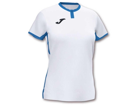 Camiseta de Hombre para Running JOMA Toletum Ii Multicolor Azul (12 años)