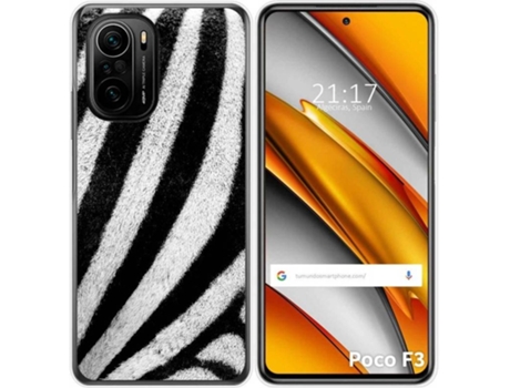 Carcasa Xiaomi Mi 11i 5G TUMUNDOSMARTPHONE Animal 02 Multicolor