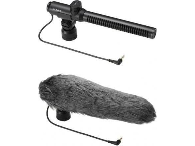 Micrófono PANASONIC Dmw-Ms2E