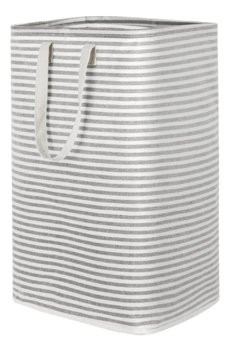 Cesta de lavandería de 100 l con asa, Sujavayotoy