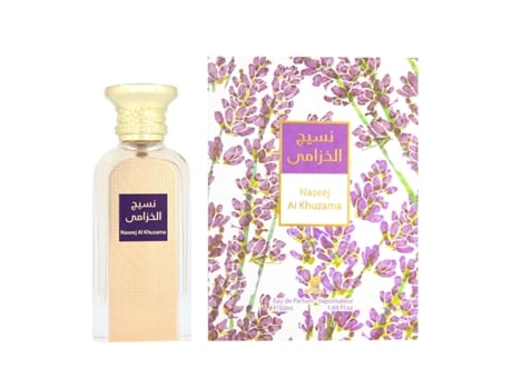 Perfume AFNAN EDP Naseej Al Khuzama (50 ml)