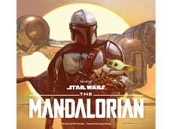 Libro The Art of Star Wars The Mandalorian de Phil Szostak (Inglés - Tapa Dura)
