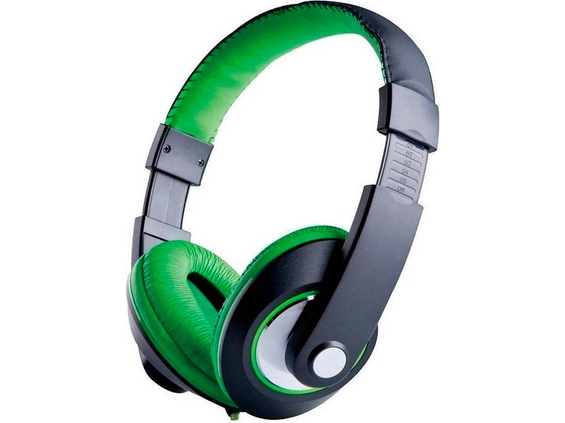 Auriculares Estéreo Neón GRUNDIG