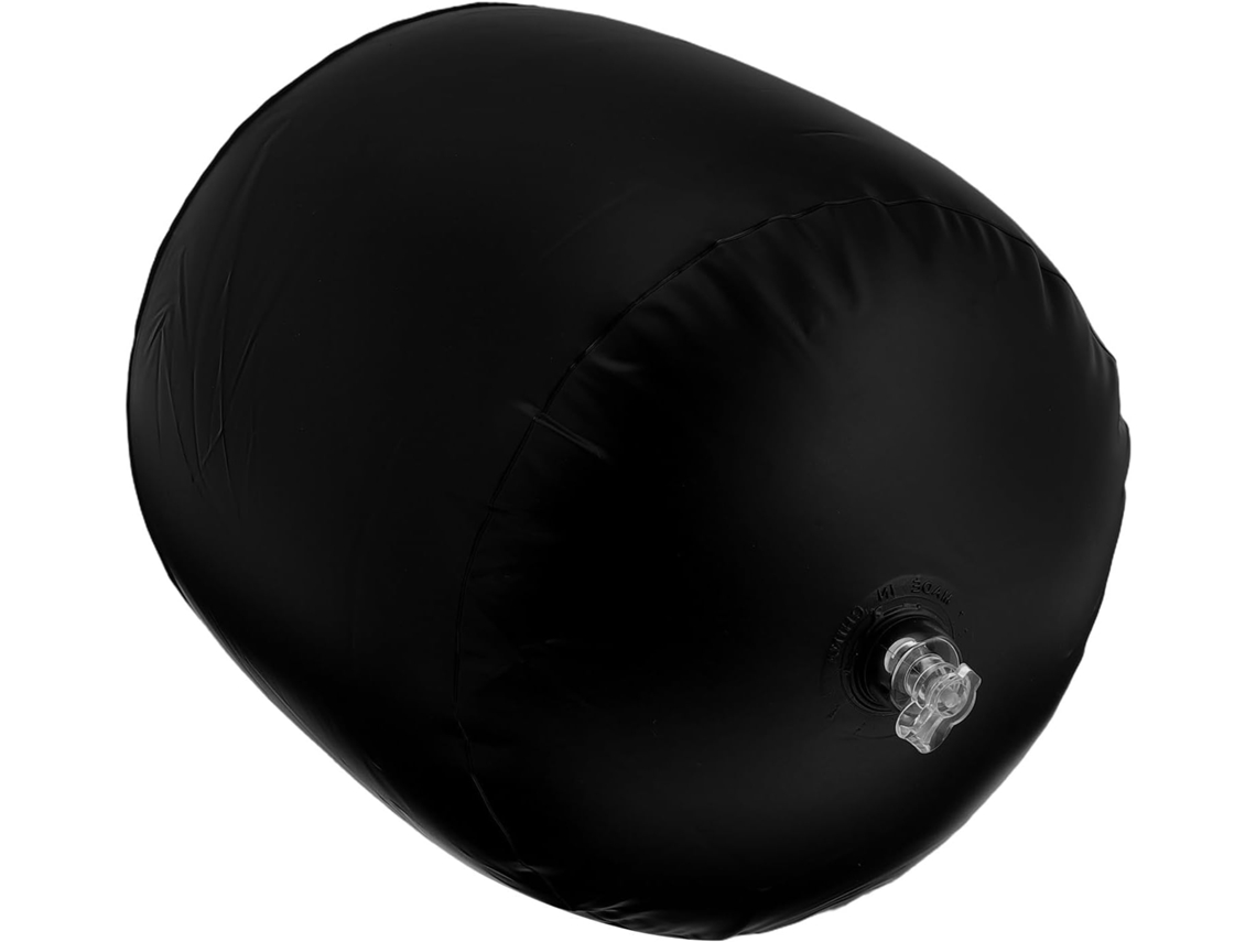 Soporte Inflable Negro Gorras 19 Interior Ajustable Béisbol 58 63 Moldeador Portátil Hogar Oficina Cm