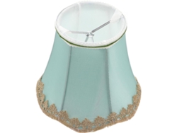 Cubierta De Tela Verde De Repuesto Para Lámpara De Sala De Estar, Resistente Al Calor Y Protectora.