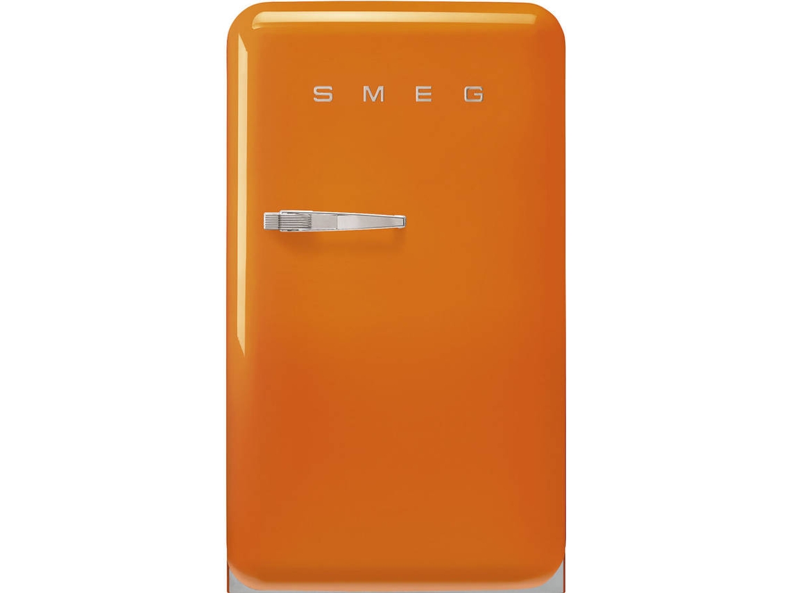 Frigorífico 1 Puerta SMEG FAB10ROR6 (Estático - 97.0 cm - 122 L - Naranja)