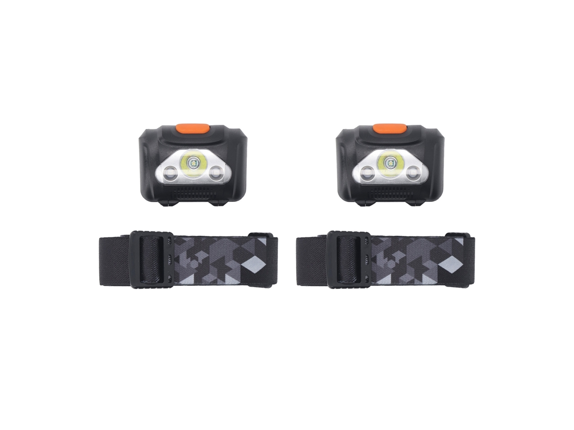 Rebe-linterna Frontal Led Recargable De Alta Luz Portátil Para Camping Running Ciclismo Al Aire Libre