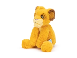 Peluche SIMBA Disney Animal Super suave Simba 25cm (Edad Mínima Recomendada: 0 Meses)