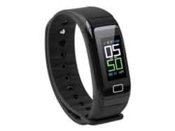 Pulsera Inteligente Monitor De Presión Arterial Y Frecuencia Cardíaca Rastreador De Fitness Brazalete