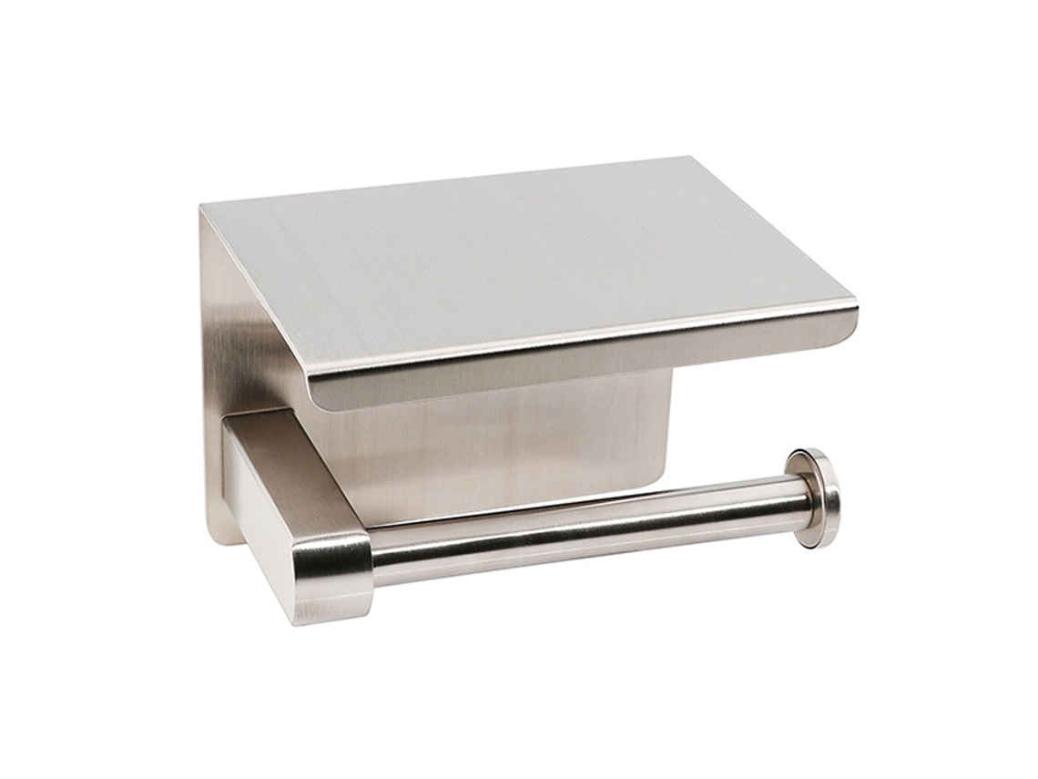 Soporte para rollo de papel higiénico 1 unidad