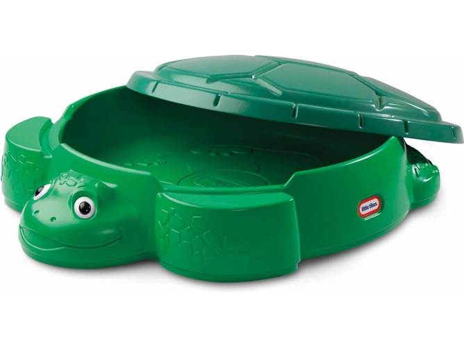 Areneros LITTLE TIKES Turtle Sandbox
