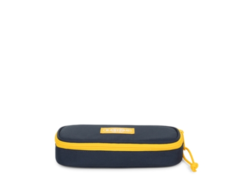 Estuche Escolar EASTPAK Oval Single Kontrast Stripe Marine Ek0007175O81