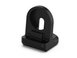 Soporte de carga de silicona para el reloj inteligente Honor Watch GS 4 Nostalgia88 (cargador no incluido)