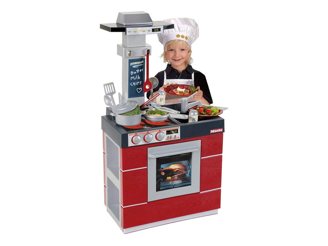 Cocina De Juego KLEIN Miele Compacto