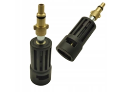 Adaptador para Hydrocleaner – Compatible con Nilfisk Alto y Accesorios Kärcher K | 160 Bar | Laton