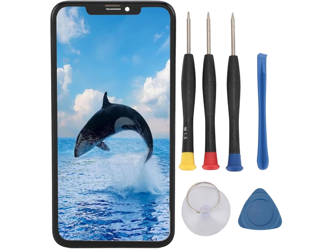Pantalla Sellada Al Agua 3d Cells De 5 A 8 Pulgadas Para Digitalizador De Aparejos