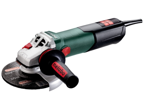 METABO WEV 17-150 Quick Amoladoras angulares/Cartón