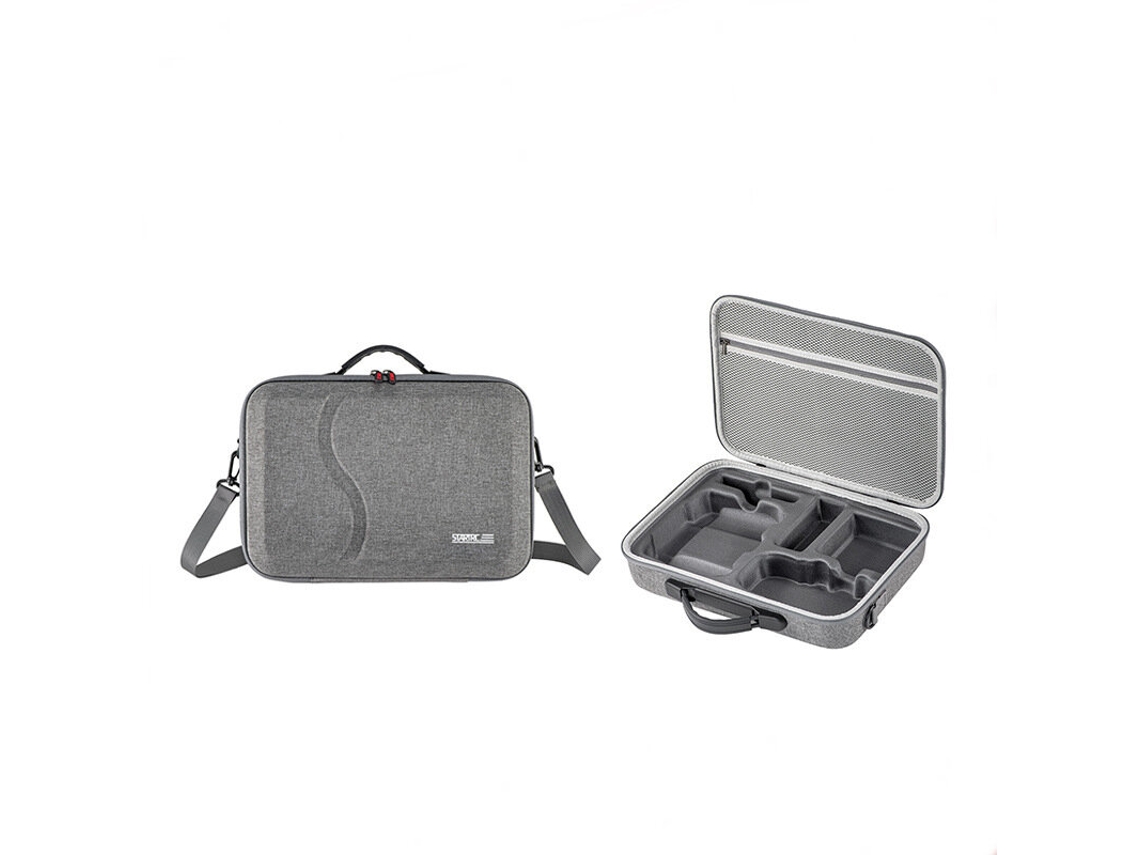 1startrc Bolsa De Hombro Portátil Impermeable, Bolso De Mano, Maleta Rígida, Caja De Transporte Para El Controlador Del Dron Dji Mini 5 Pro Rc2