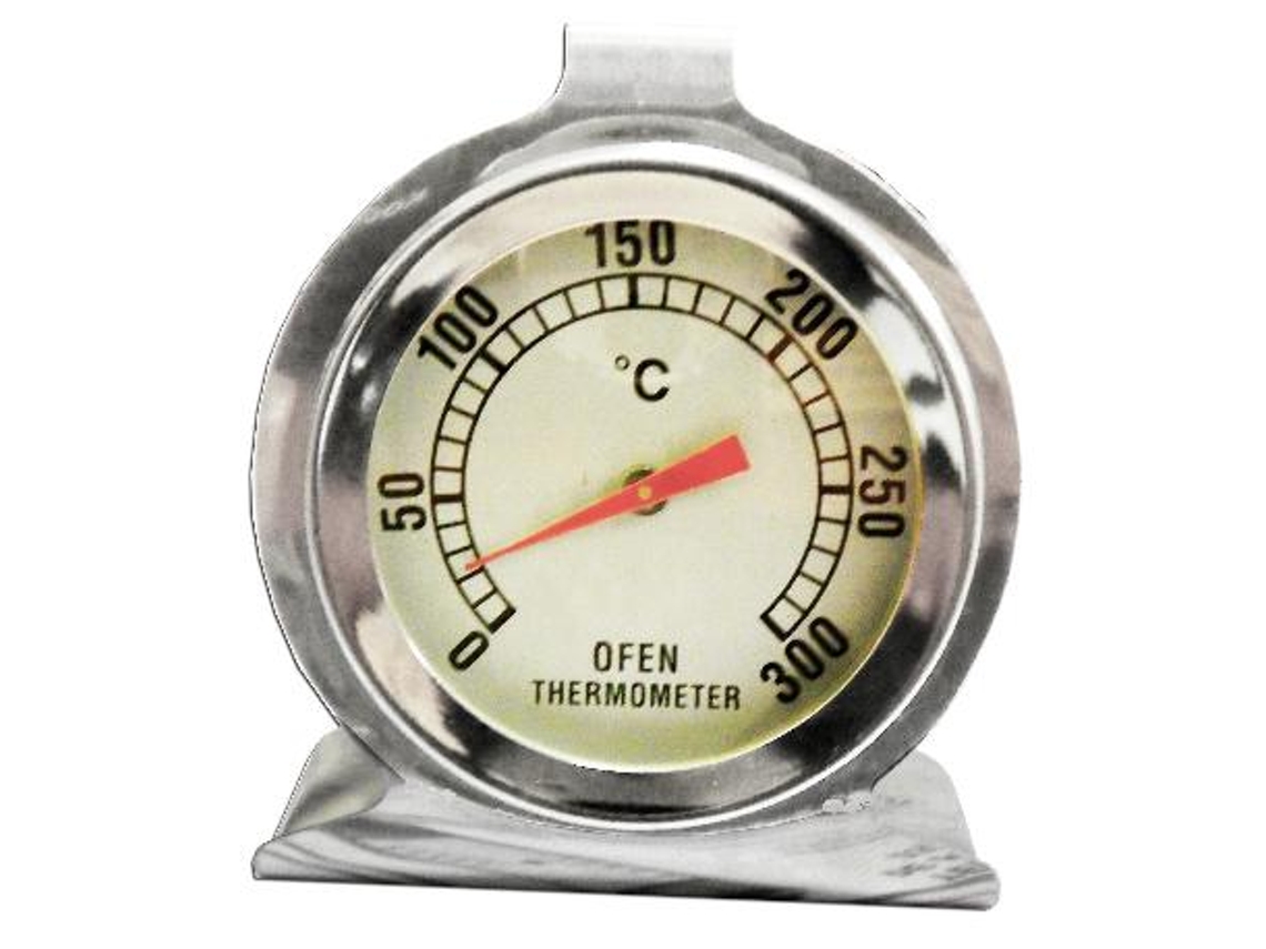 Pluvia termometro 106775  diamet.60 mm (0  a 300  c) horno 53001