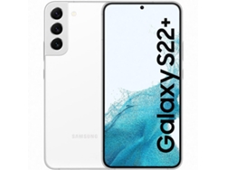 Samsung Galaxy S22 Plus 5g S906b DS Smartphone (Reacondicionado, 128 GB, Blanco)