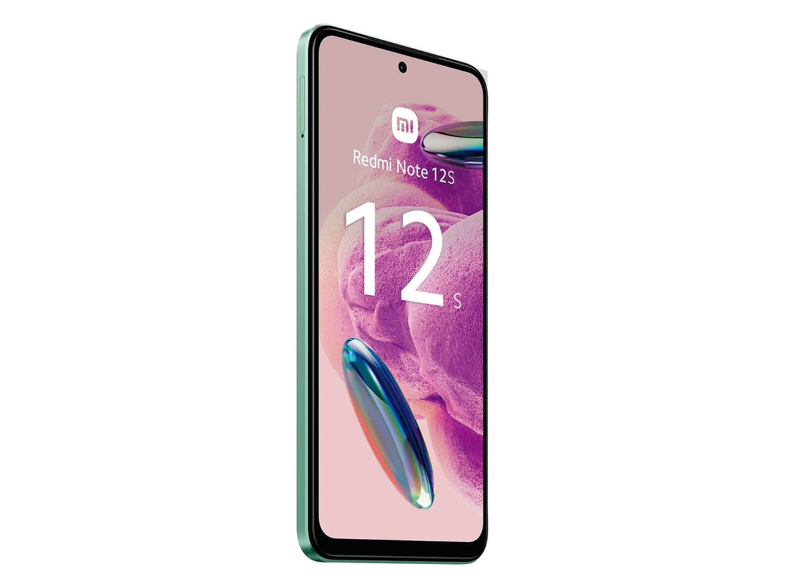 Smartphone XIAOMI Redmi Note 12S 4G 8Gb/256Gb Verde Green Dual Sim