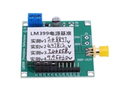Módulo De Referencia De Voltaje 2.5v/5v/7.5v/10v De Alta Precisión Lm399 Componentes Electrónicos