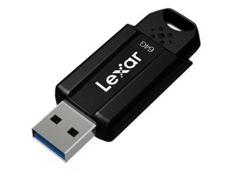 Pendrive Lexar Jumpdrive S80 Usb 3.1 64Gb