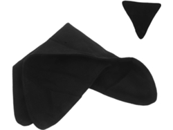 Alipis Taburete Plegable De Lona Resistente Portátil Ligera Ideal Para