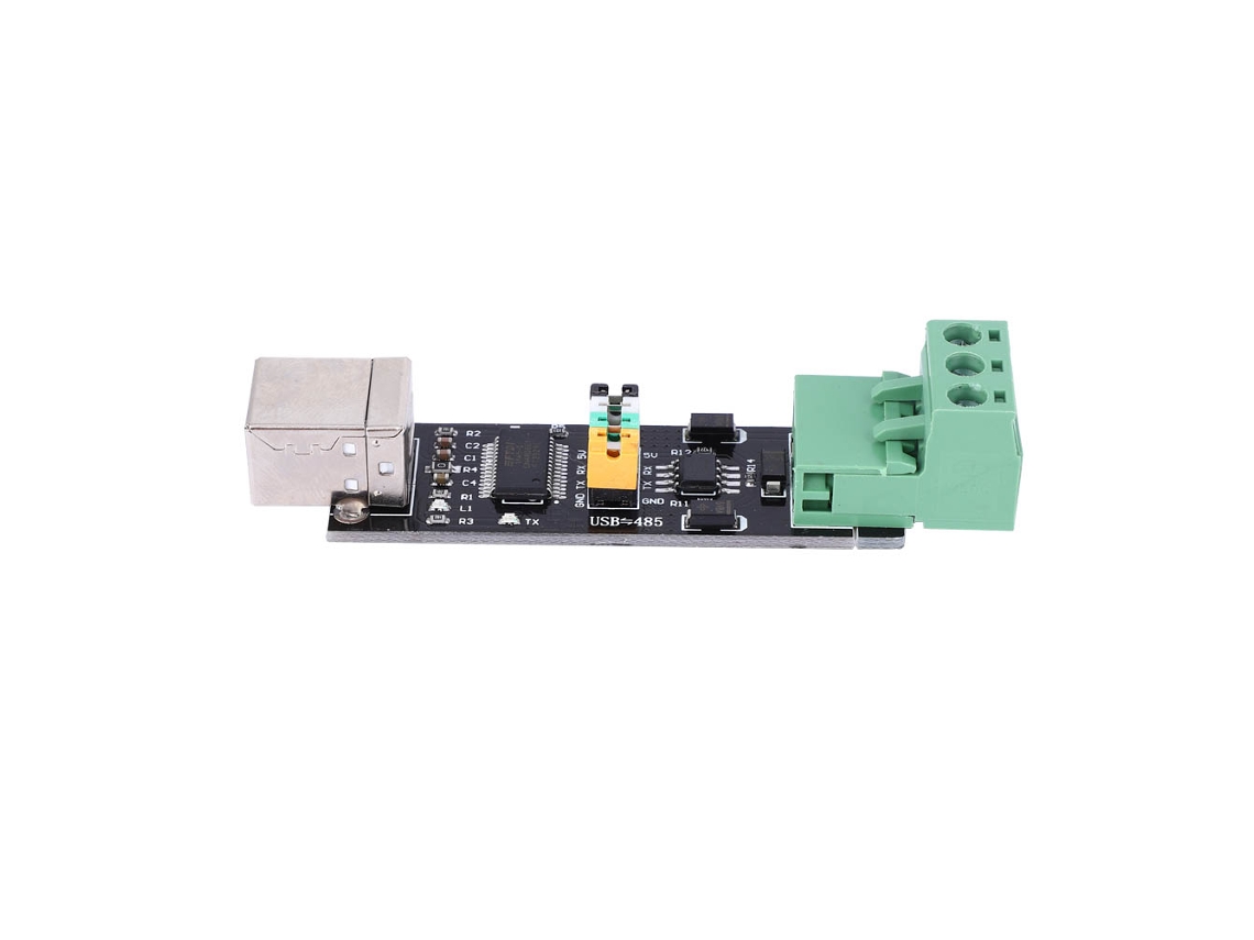 Adaptador Módulo Convertidor Usb A Rs485 Ttl Serie 300-9216000bps
